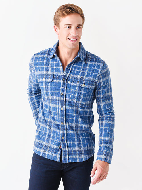 Faherty Brand Men's Legend Sweater Shirt