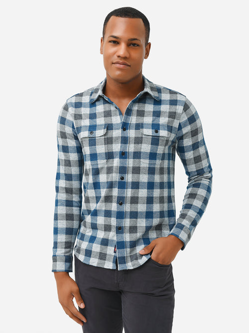 Faherty Brand Men's Legend Sweater Shirt