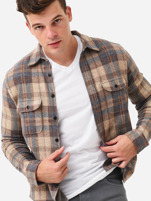 Faherty Brand Men's Legend Sweater Shirt
