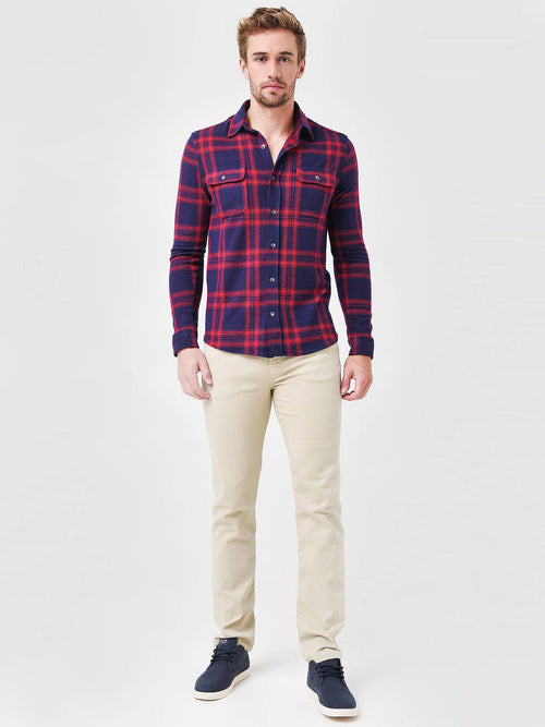 Faherty Brand Men's Legend Sweater Shirt