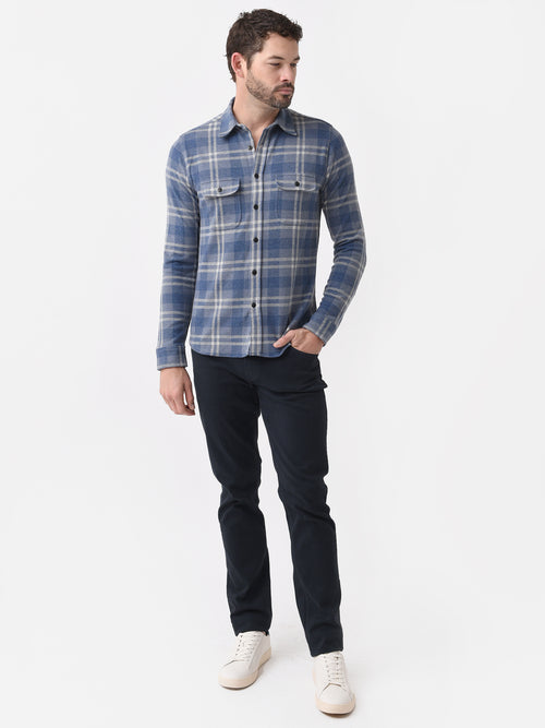 Faherty Brand Men's Legend Sweater Shirt