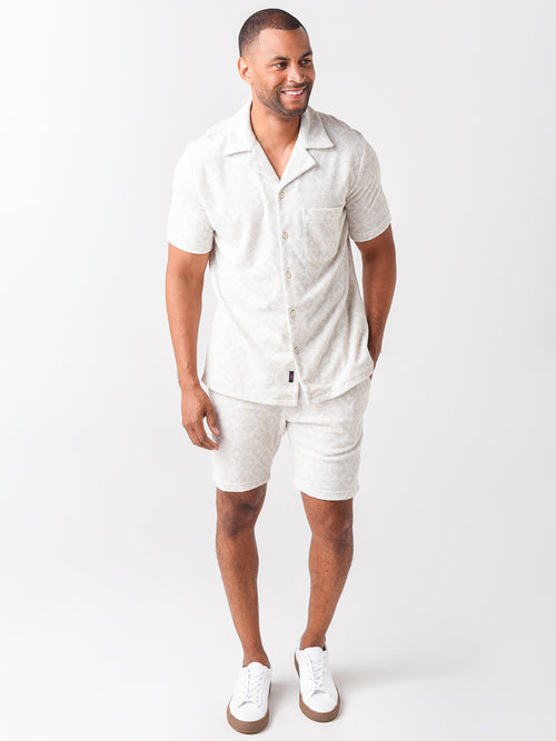 Faherty Brand Men's The Cabana Shirt