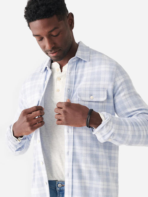 Faherty Brand Men's Legend Sweater Shirt