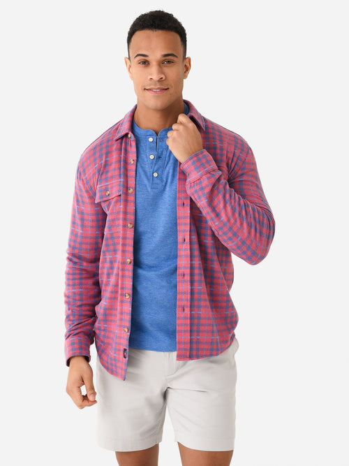 Faherty Brand Men's Legend Sweater Shirt