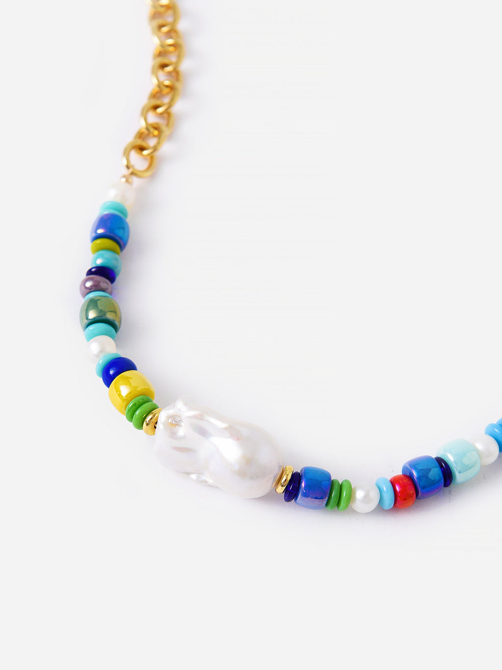 Martha Calvo Women's Mykonos Bracelet - Saint Bernard
