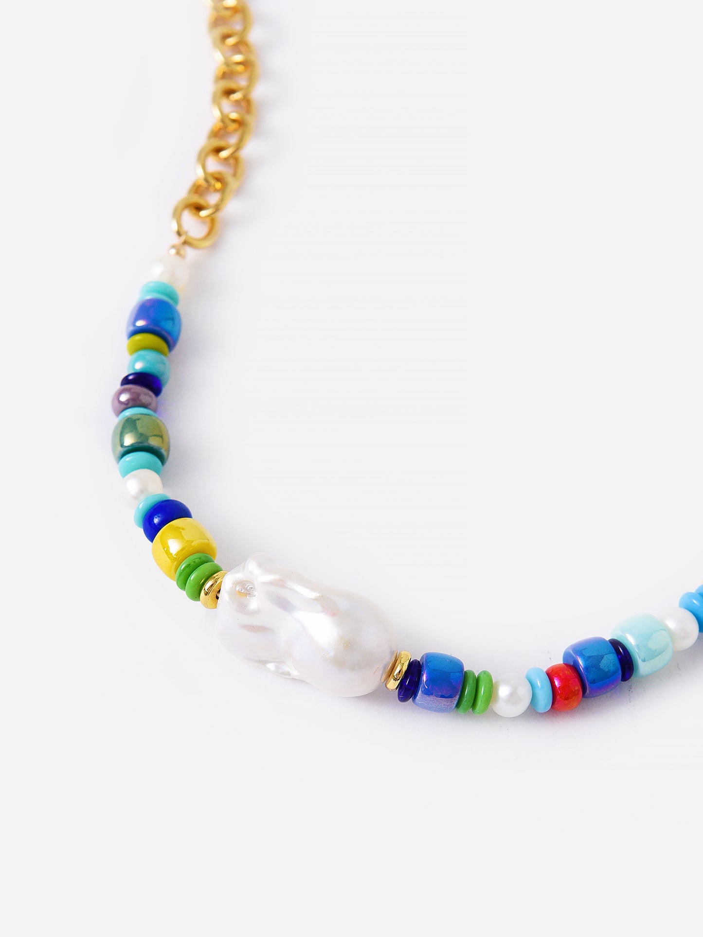 Martha Calvo Women's Mykonos Bracelet - Saint Bernard