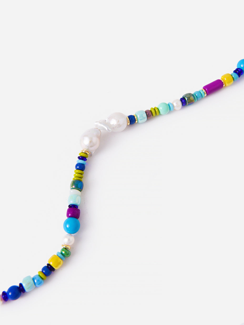 Martha Calvo Women's Mykonos Necklace - Saint Bernard