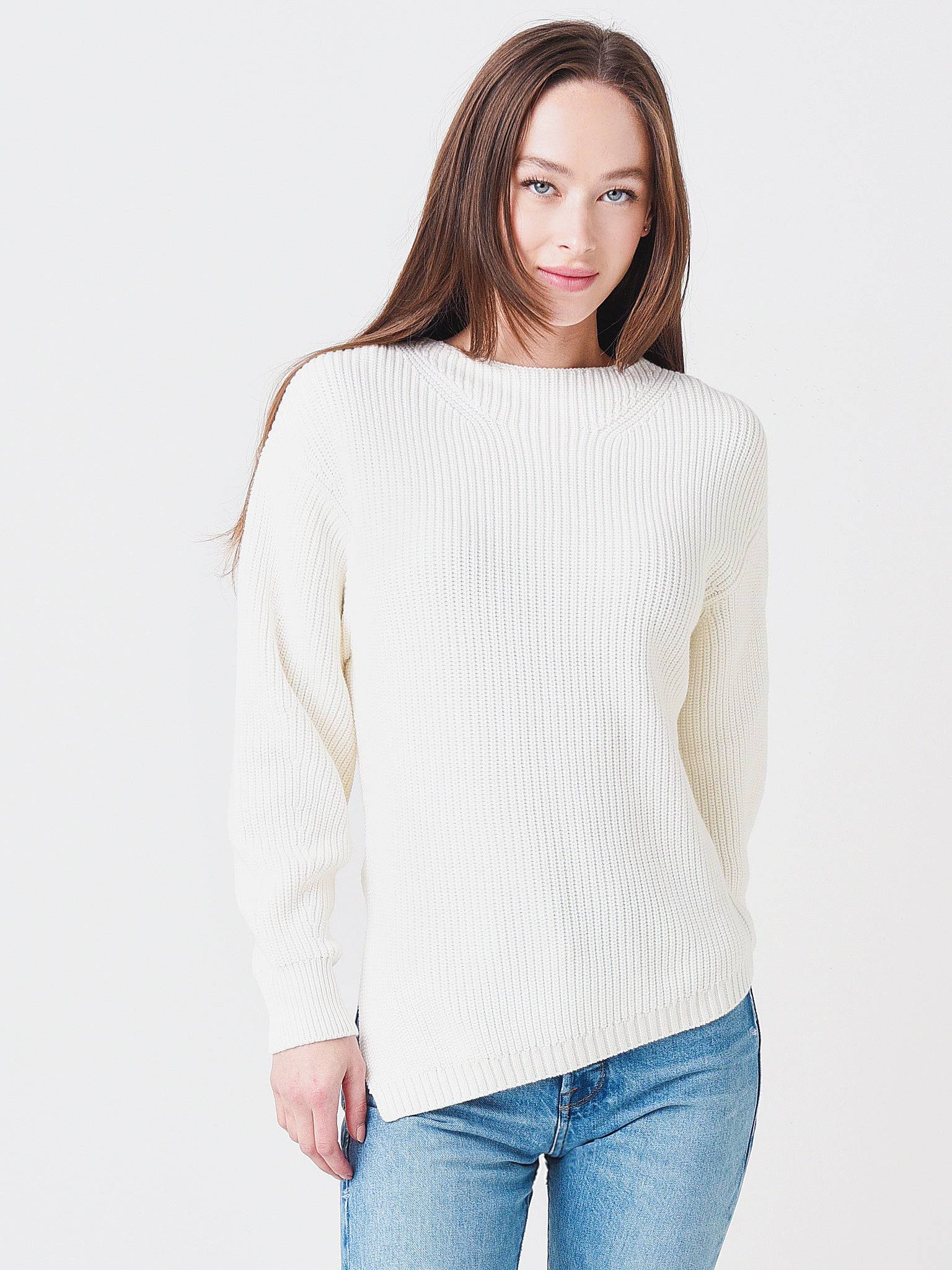 Brochu Walker Women's Jens Sweater - Saint Bernard