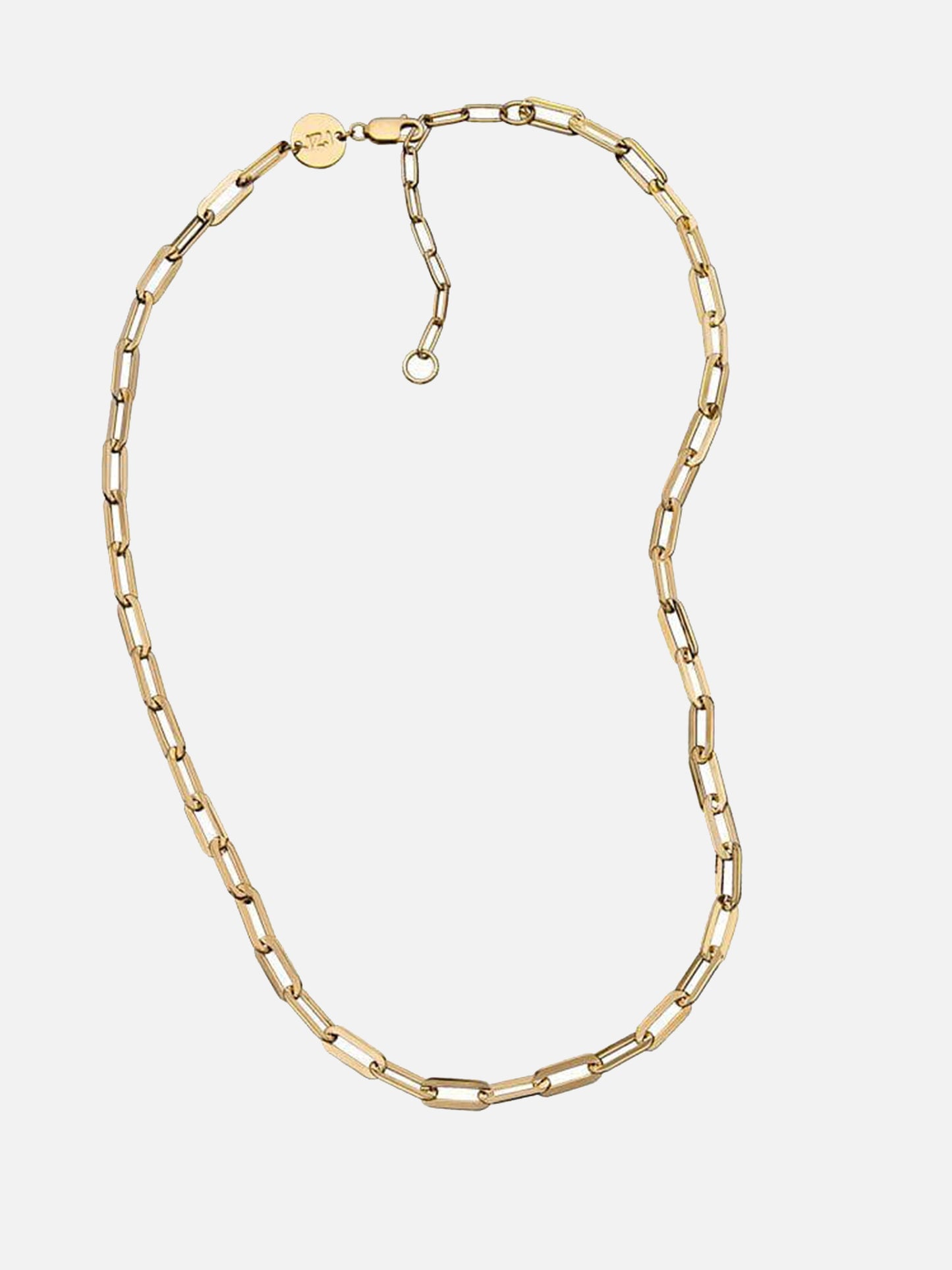 Jennifer Zeuner Jewelry Maggie Chain Necklace