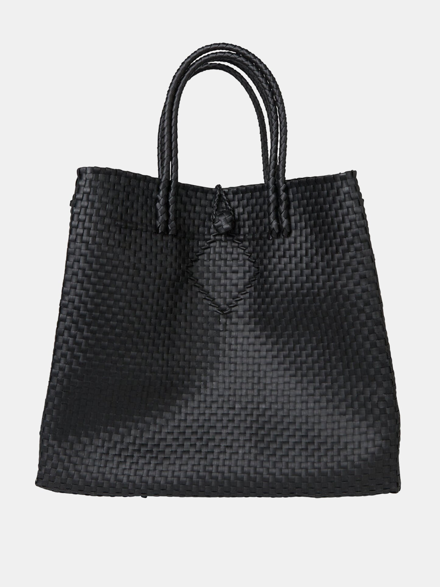 Sarah Stewart Maxi Piper Plastic Tote - Saint Bernard