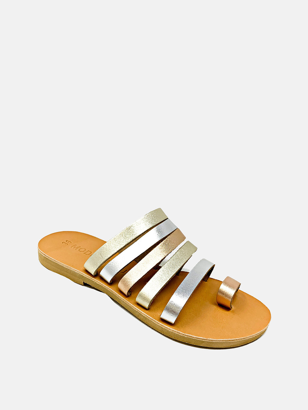 Modernsoul Maya Sandal - Saint Bernard