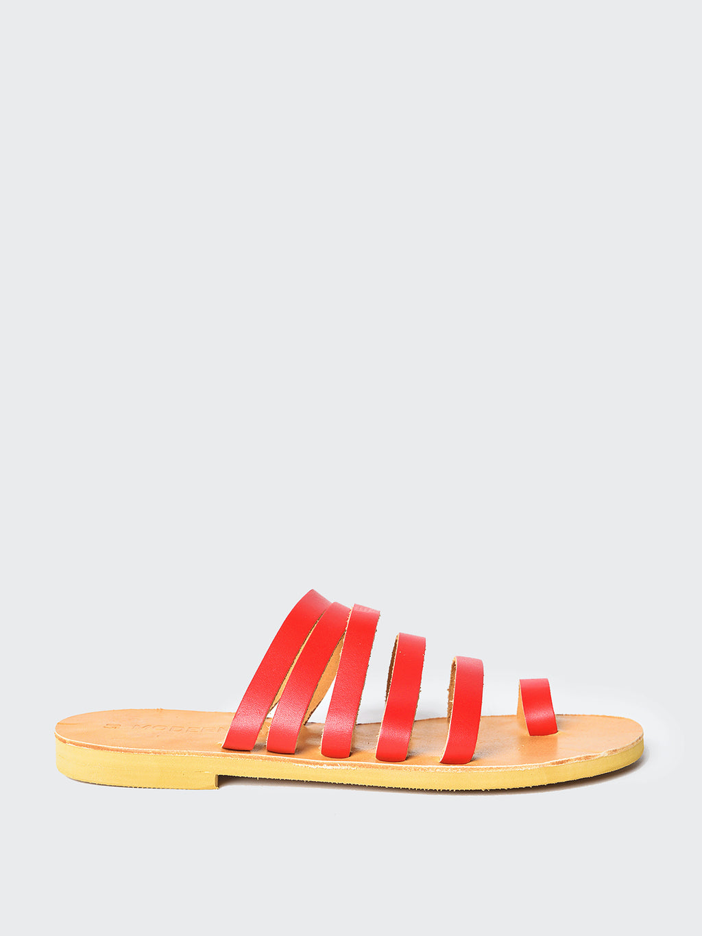 Modernsoul Maya Sandal - Saint Bernard