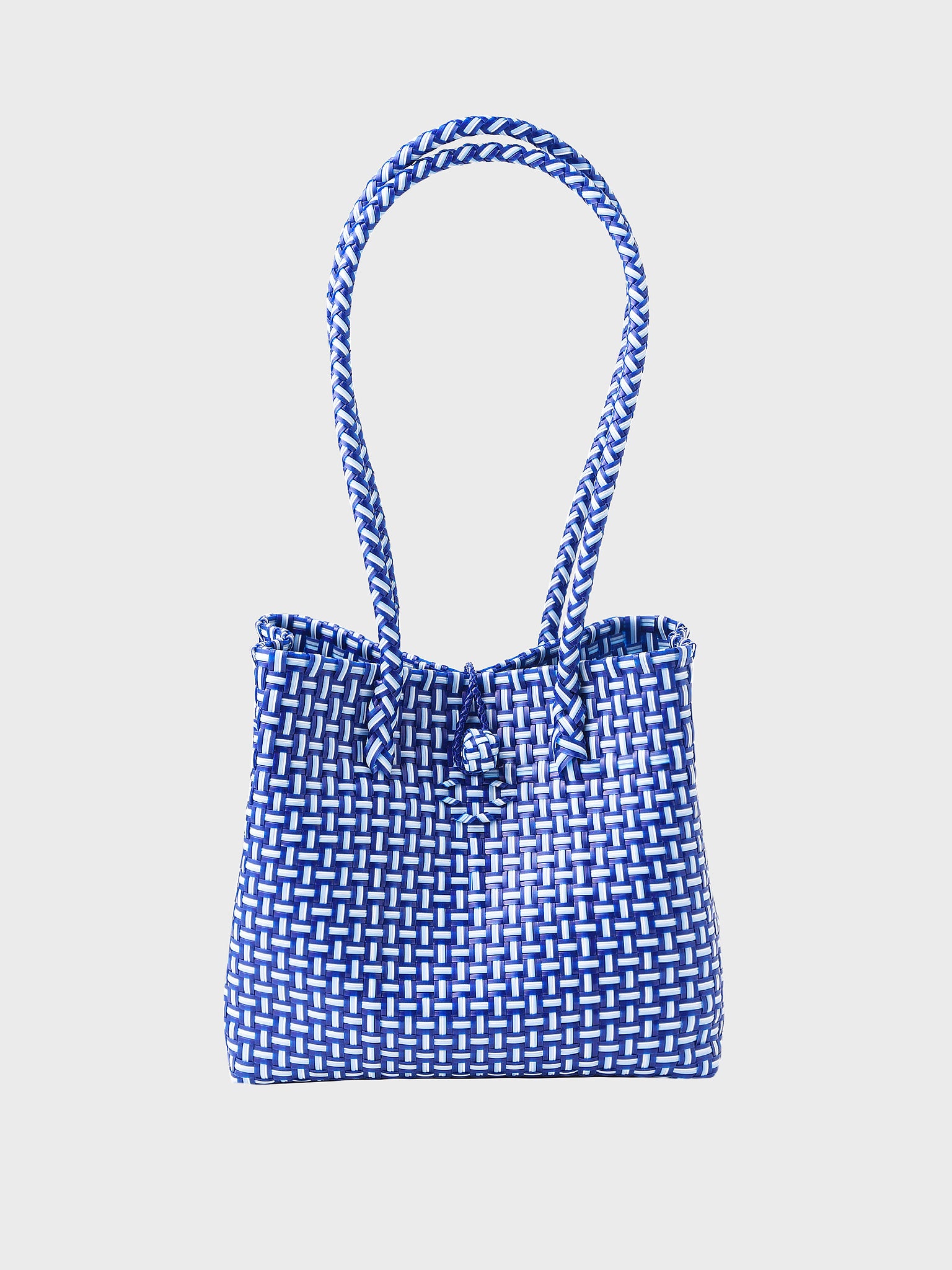 Sarah Stewart Midi Ella Plastic Tote - Saint Bernard