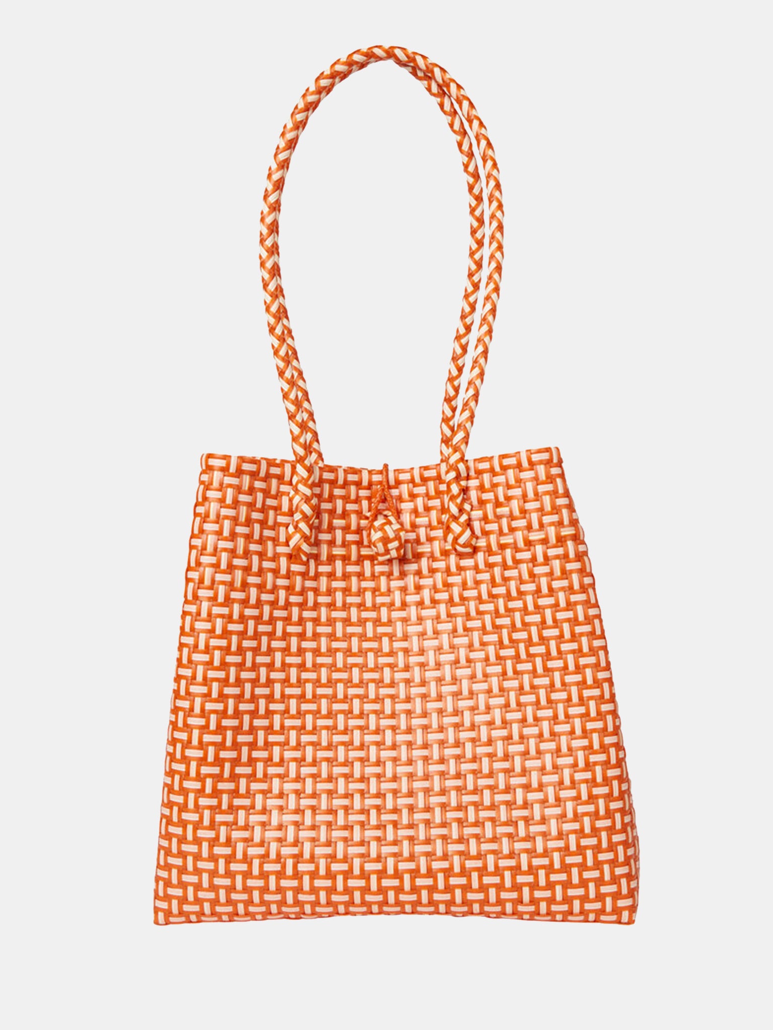 Sarah Stewart Midi Ella Plastic Tote - Saint Bernard