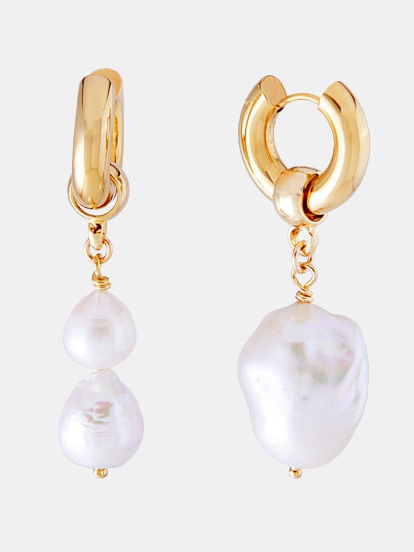 Mismatched BaroquexGOLDPEARL-alt1