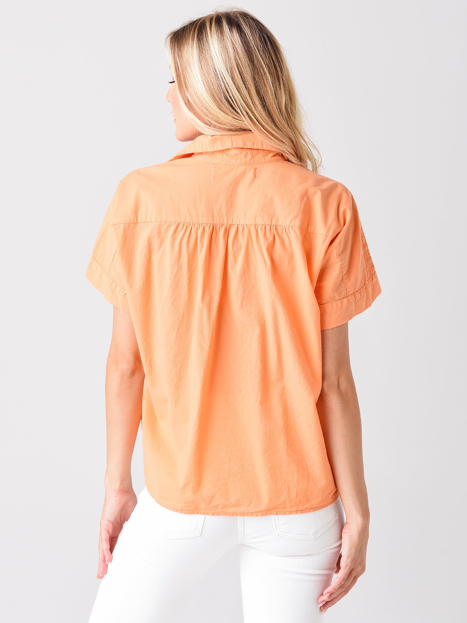 Cali by Cali Dreaming - Motley Top in Inked Hand Painted