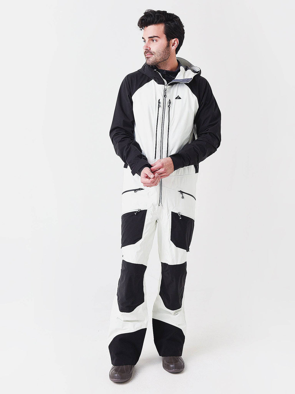 Strafe Men's Sickbird 3L Shell Suit - Saint Bernard