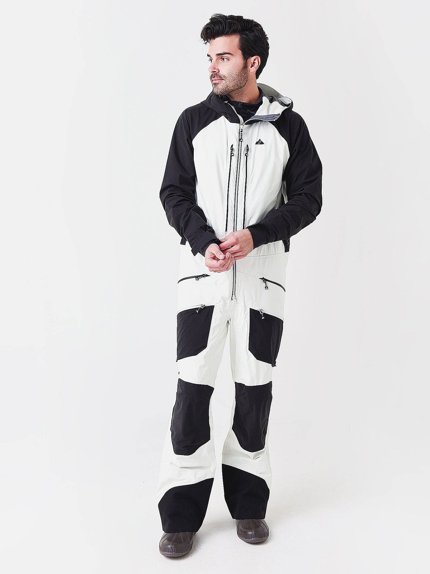 Strafe Men's Sickbird 3L Shell Suit - Saint Bernard