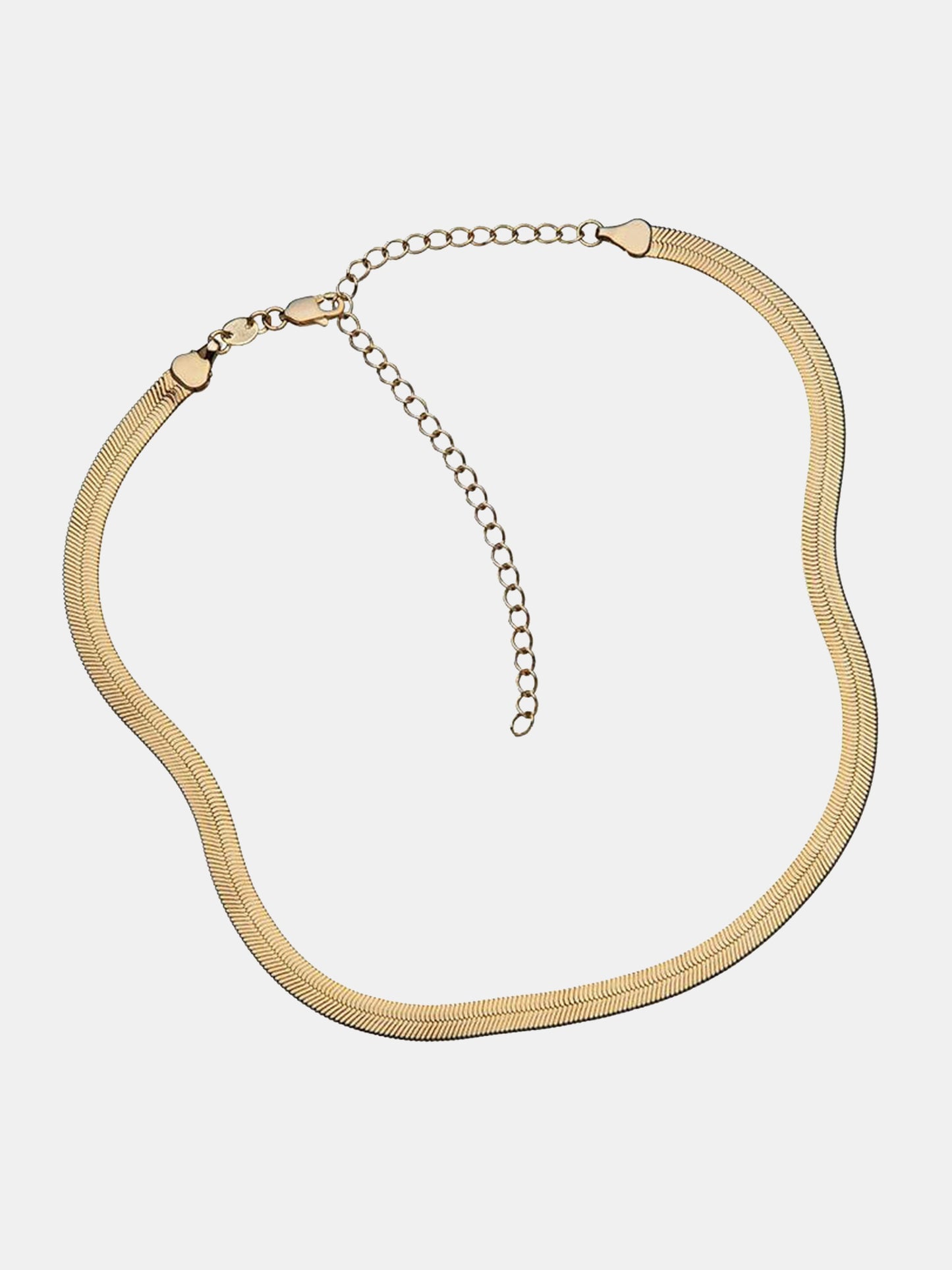 Jennifer Zeuner Jewelry Aline Necklace - Saint Bernard
