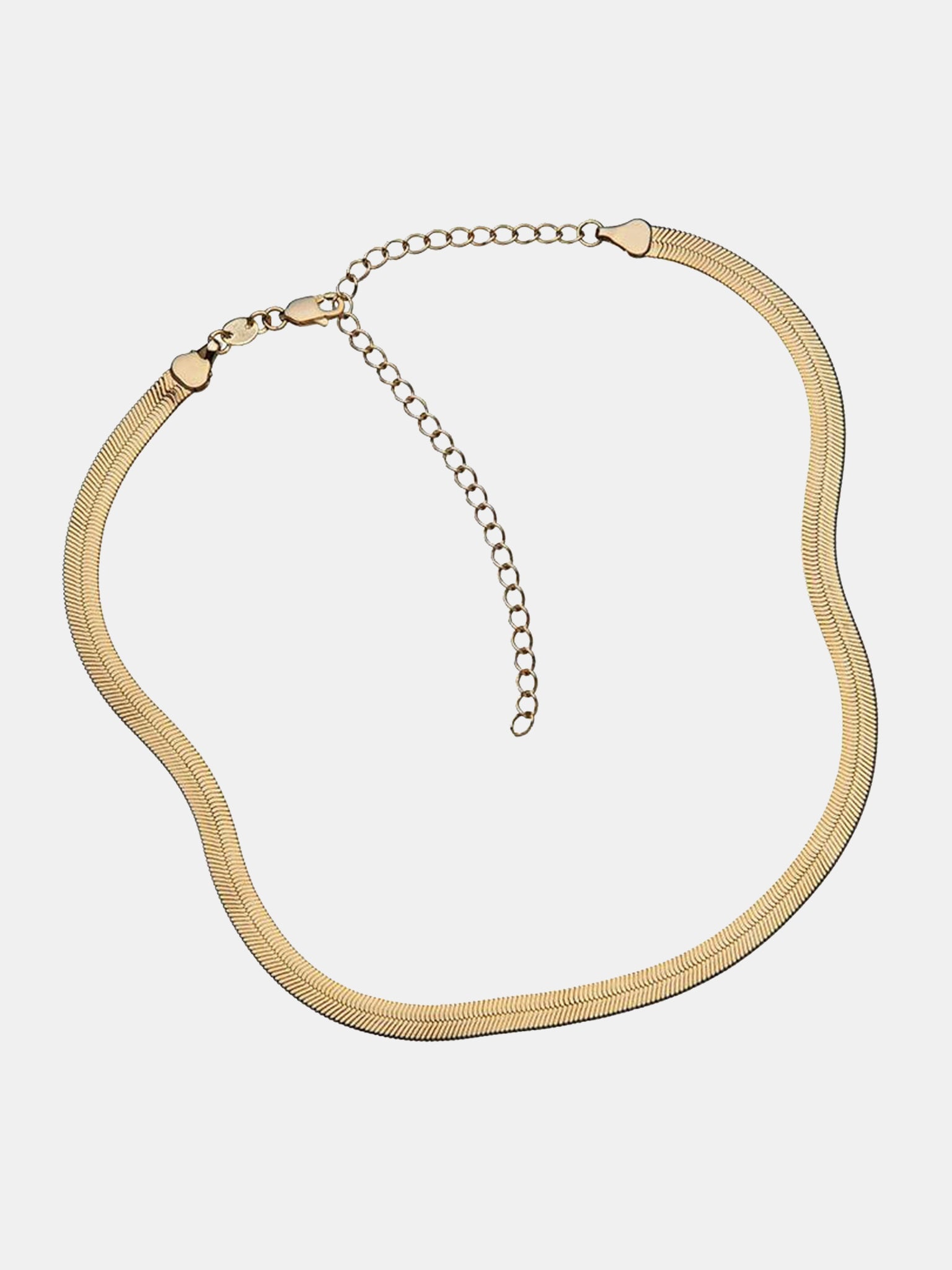 Jennifer Zeuner Jewelry Aline Necklace - Saint Bernard