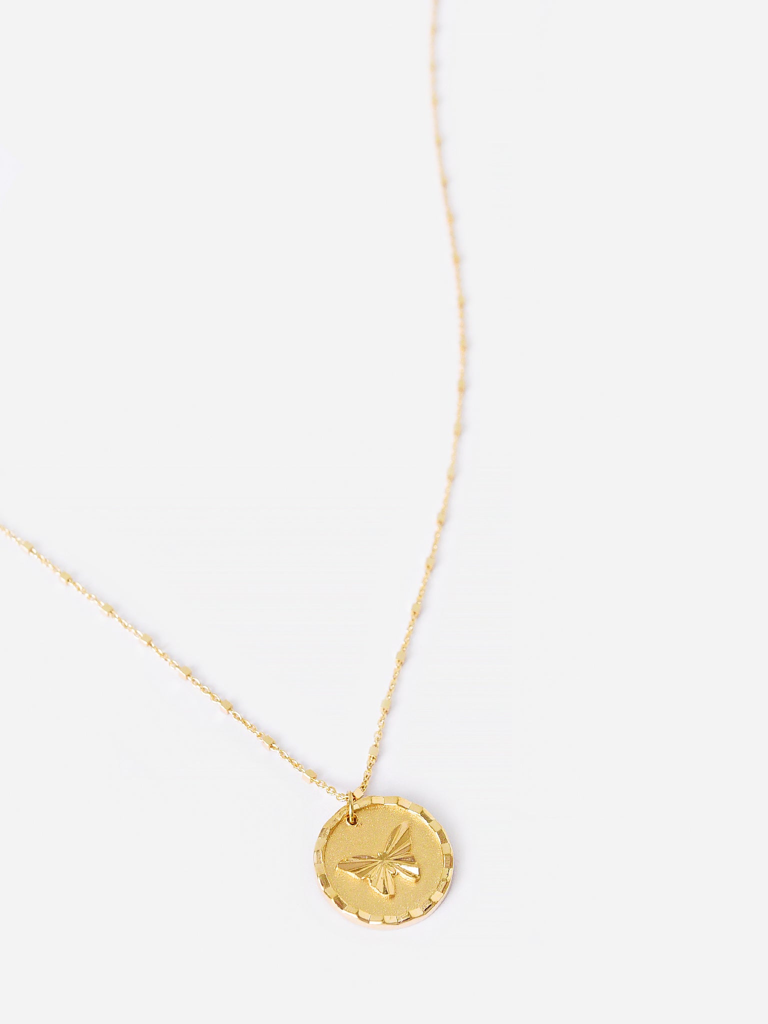 Jennifer Zeuner Jewelry Women's Amelia Necklace - Saint Bernard