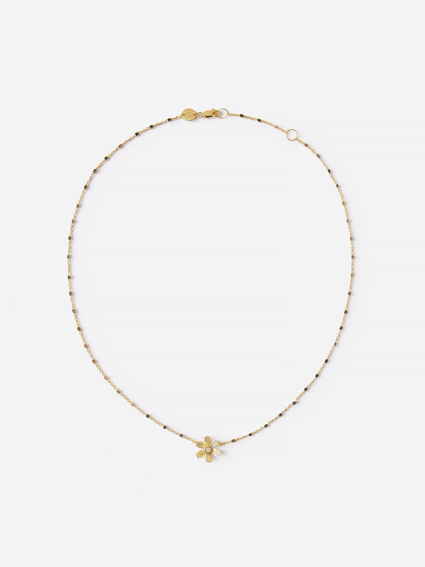 Jennifer Zeuner Jewelry Women's Daisy Necklace