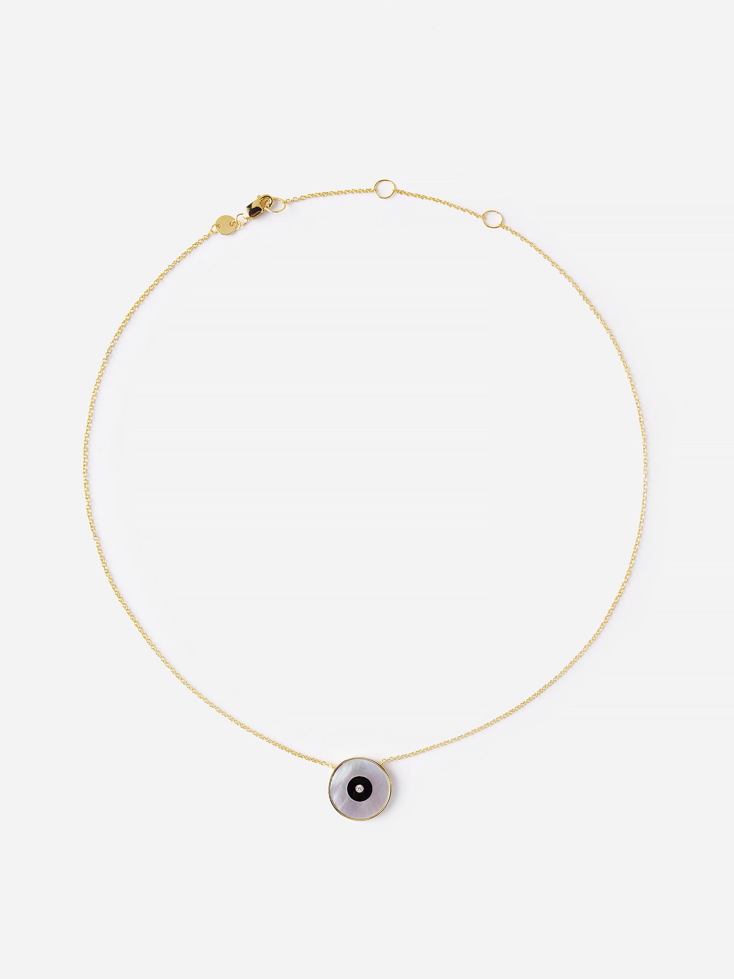 Jennifer Zeuner Jewelry Women's Dina Necklace