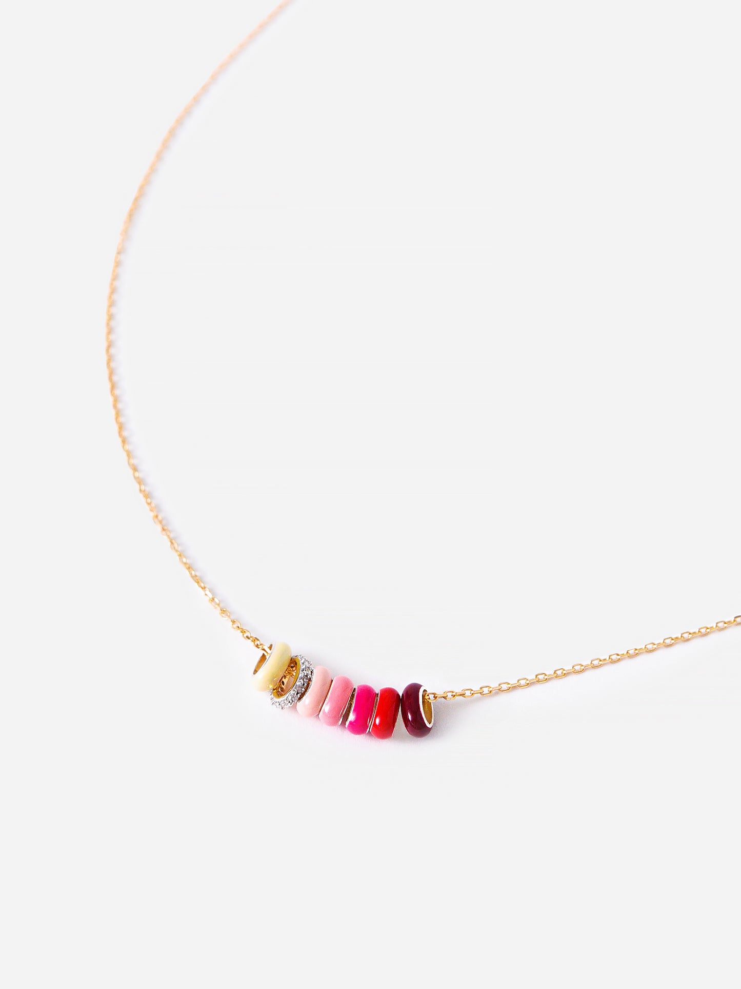 Adina Reyter Women's Bead Party Amalfi Necklace - Saint Bernard