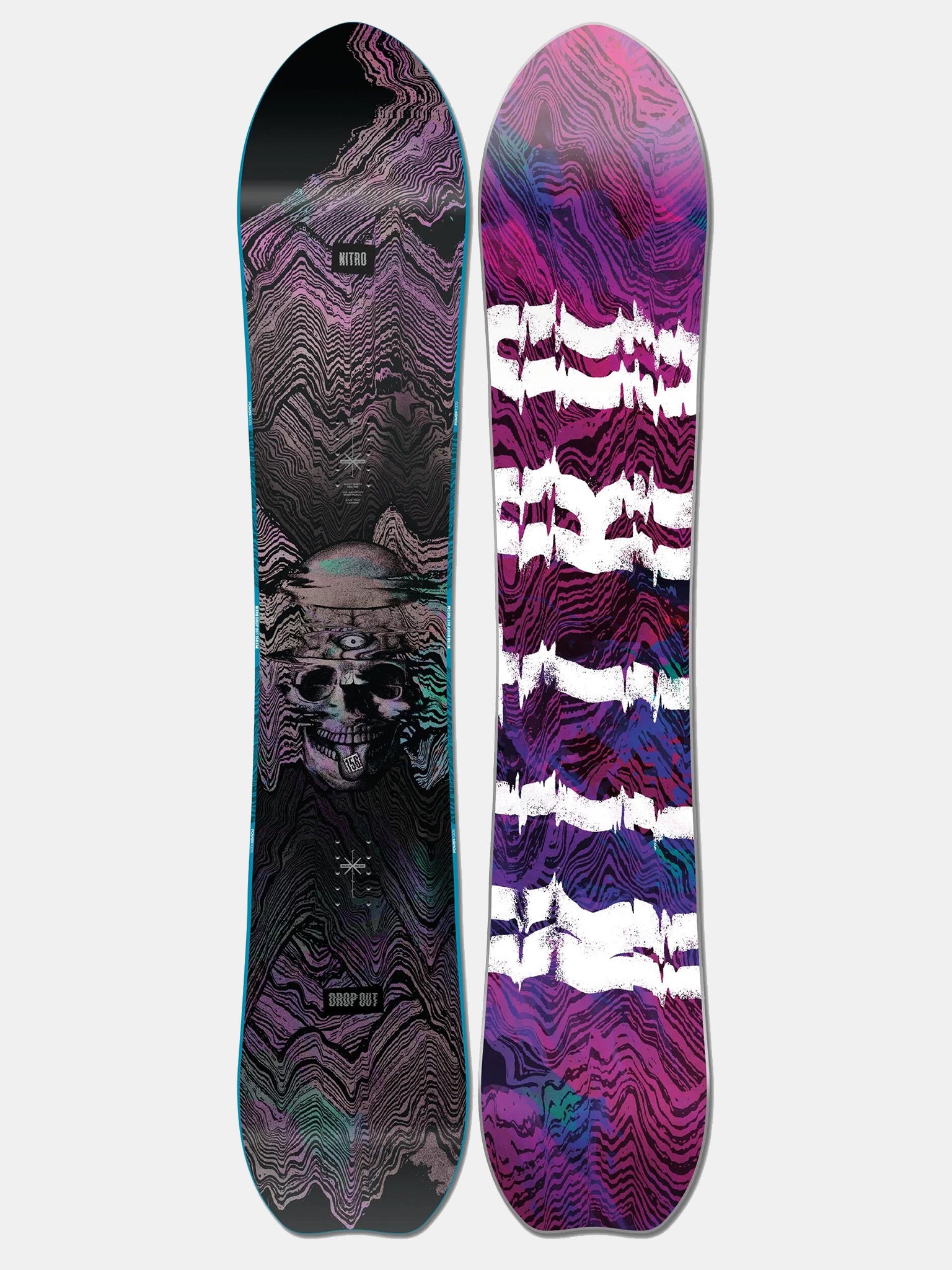 Nitro Dropout Snowboard 2021 | $469.95 | Saint Bernard