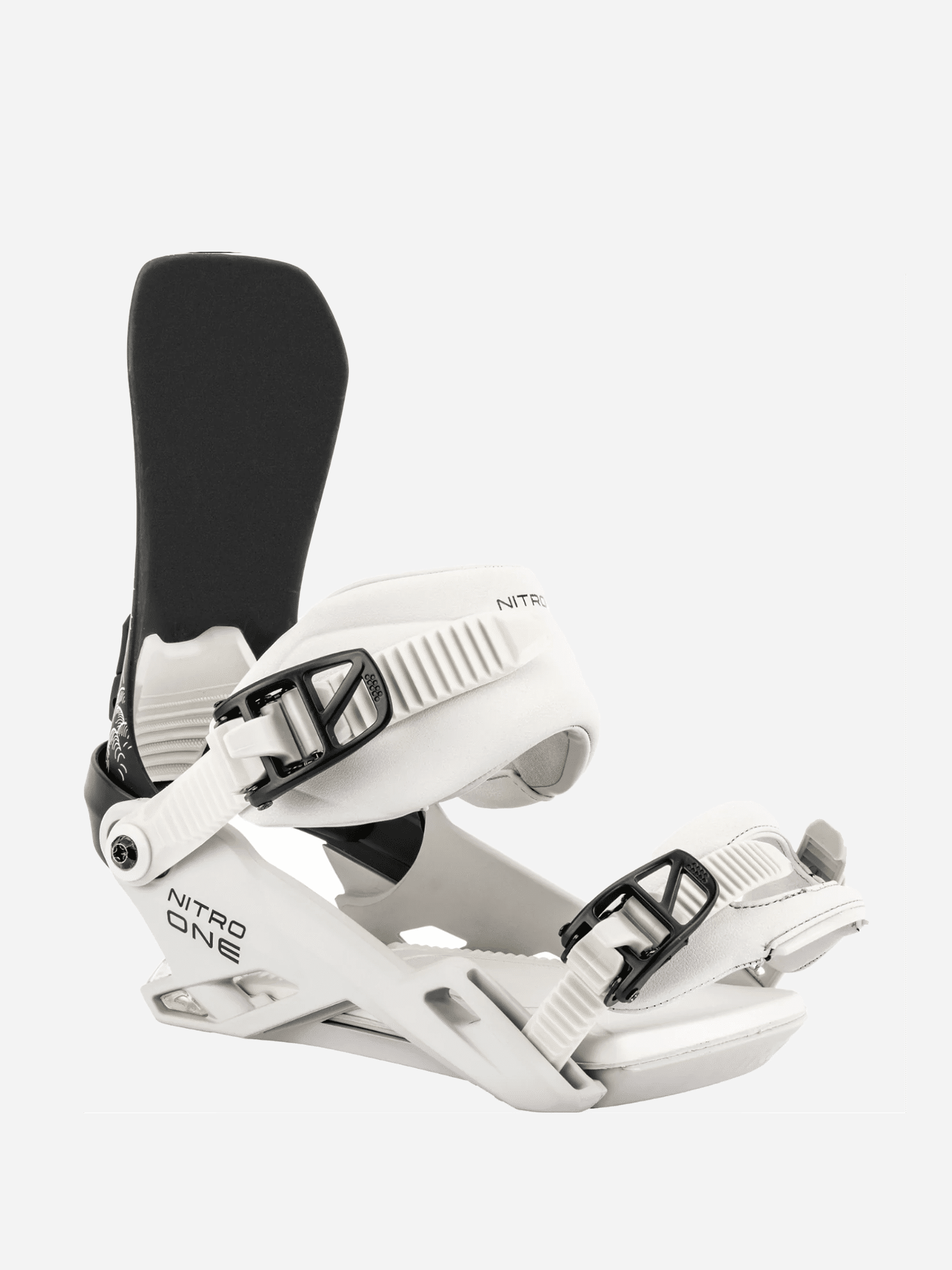 Nitro One Snowboard Bindings 2023