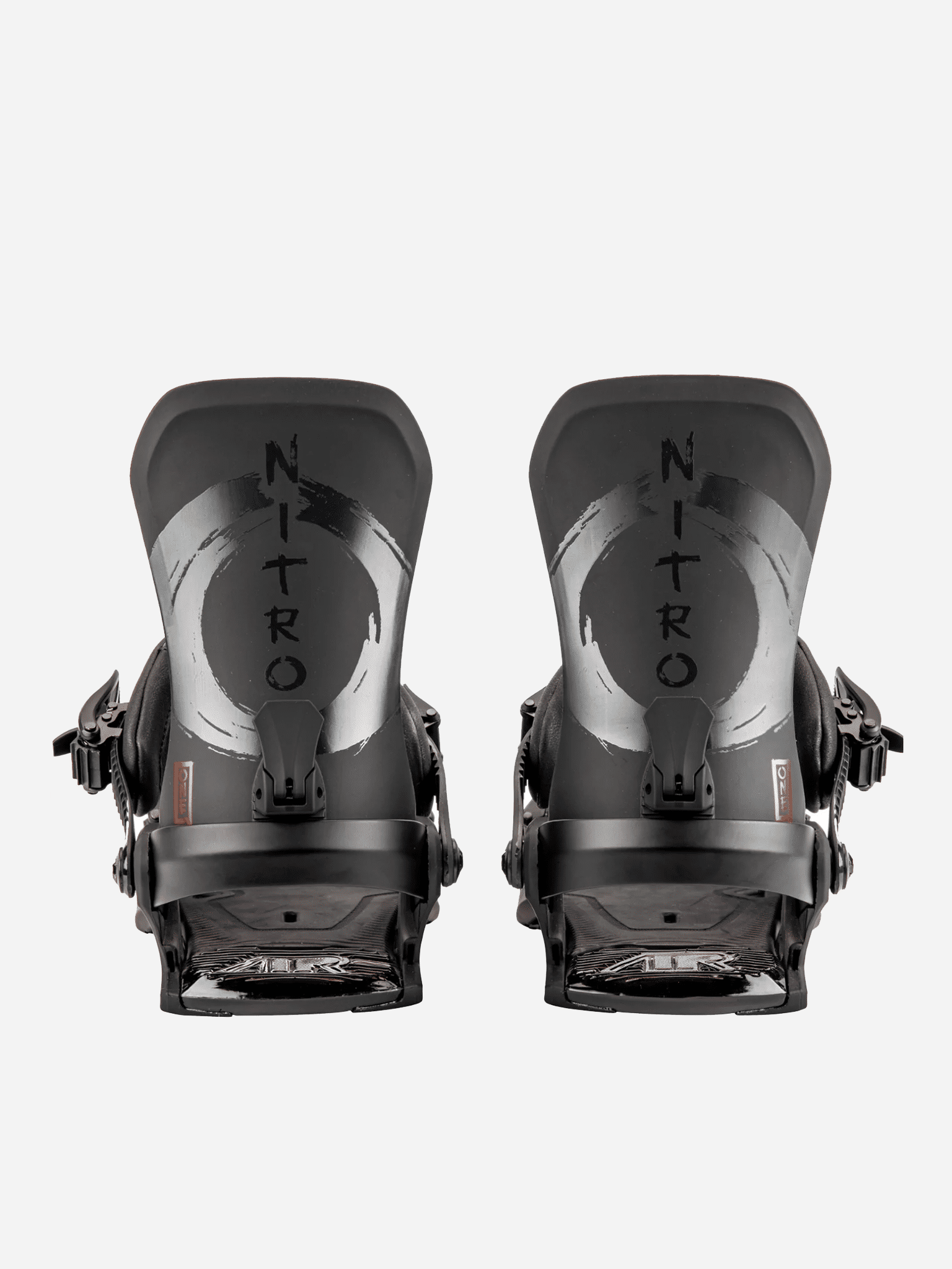 Nitro One Snowboard Bindings 2023 – Saint Bernard