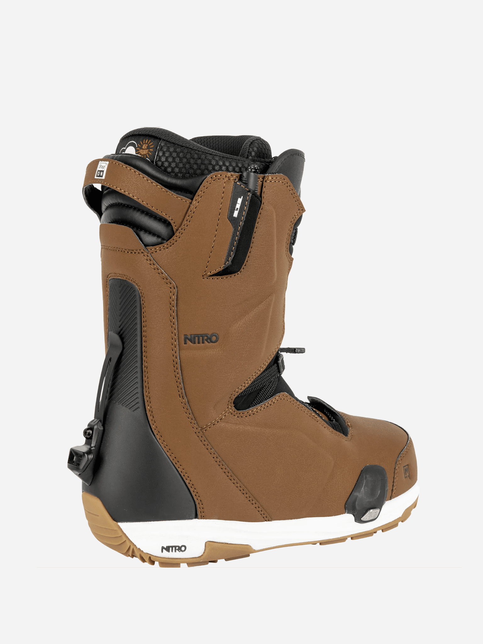 nitro profile tls step on snowboard boots 2023 stores Get ready to eliminate chilly fingers when taking off gloves to mess with an annoying/ iced Snowboard Boots | Nitro Cave