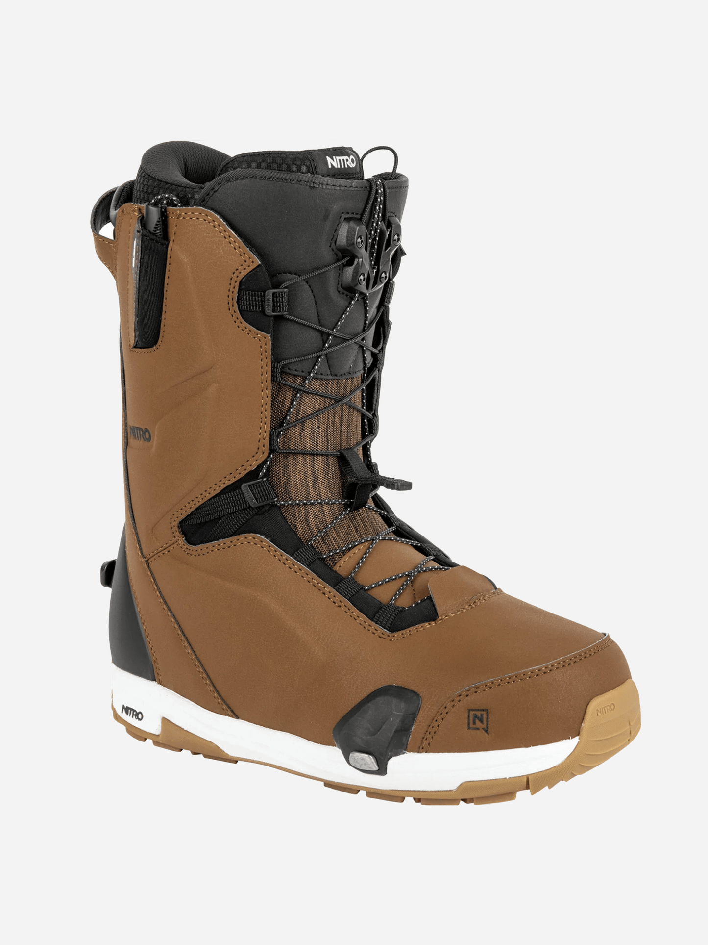 Nitro Men's Profile TLS Step On Snowboard Boots 2023
