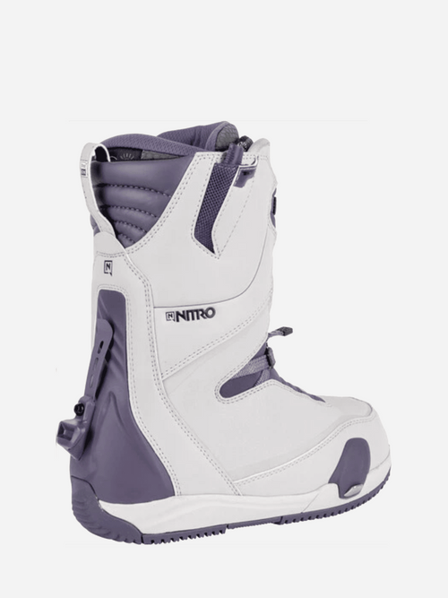 Nitro Cave TLS Step On Women's Snowboard Boots 2023