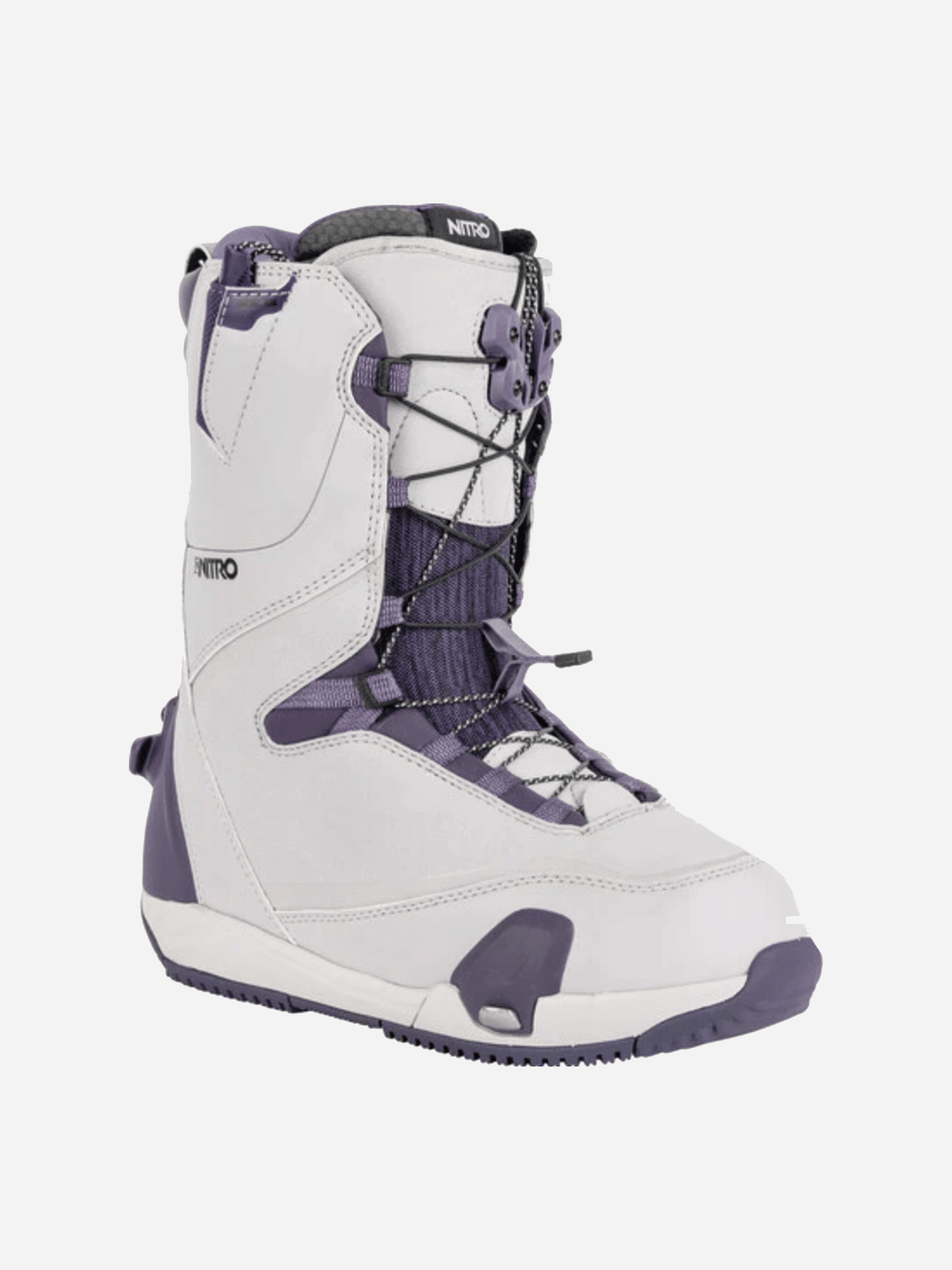 Nitro Cave TLS Step On Women's Snowboard Boots 2023