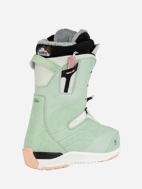 Nitro Crown TLS Women's Snowboard Boots 2023
