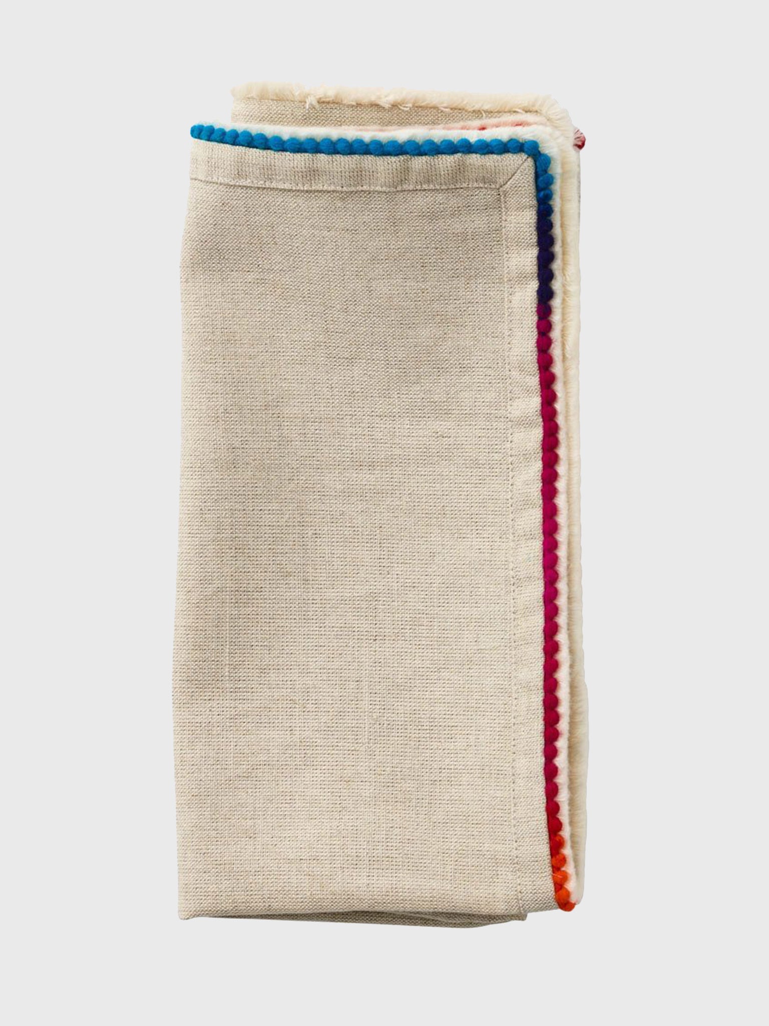 Kim Seybert Playa Napkin - Saint Bernard