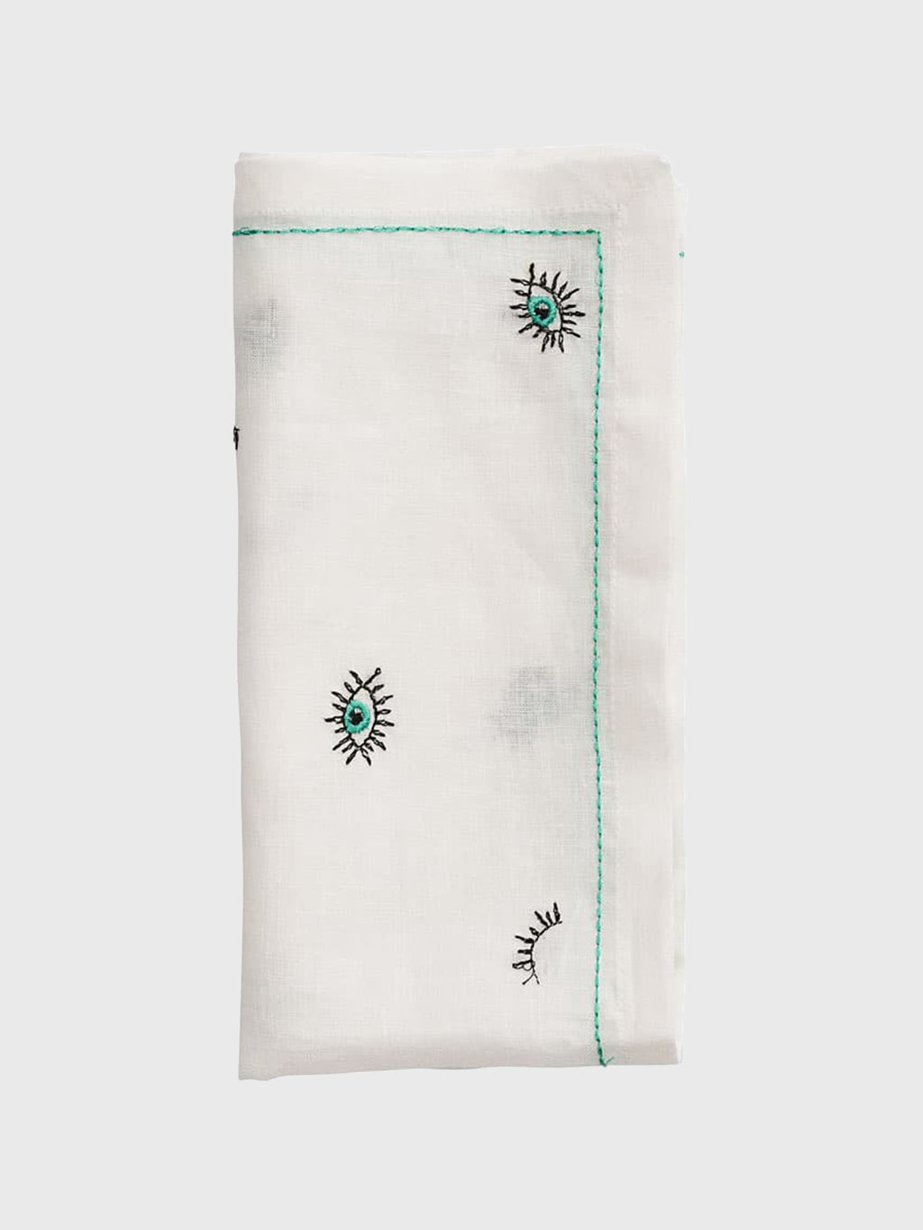 Kim Seybert Bohemia Napkin - Saint Bernard