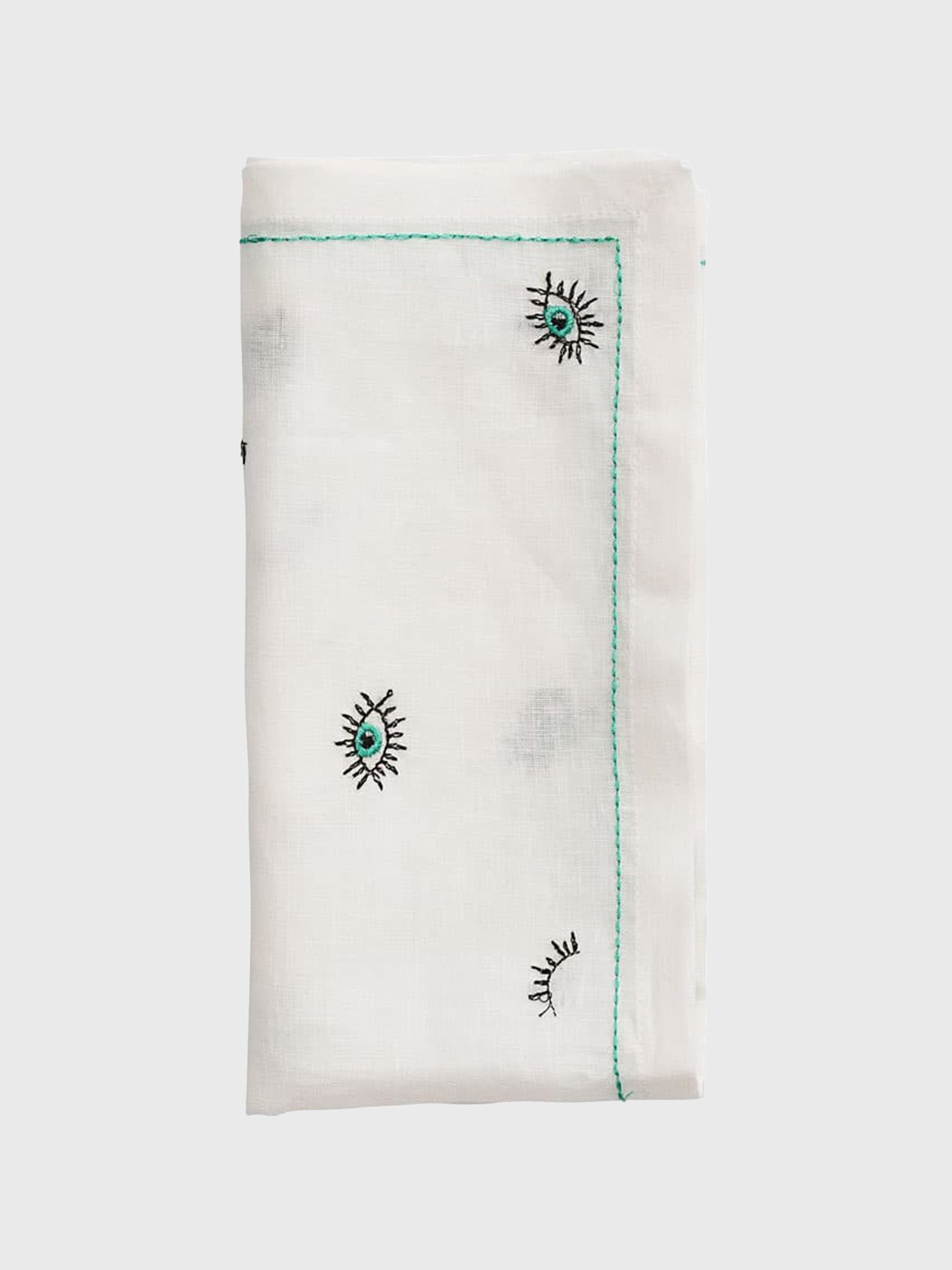 Kim Seybert Bohemia Napkin - Saint Bernard