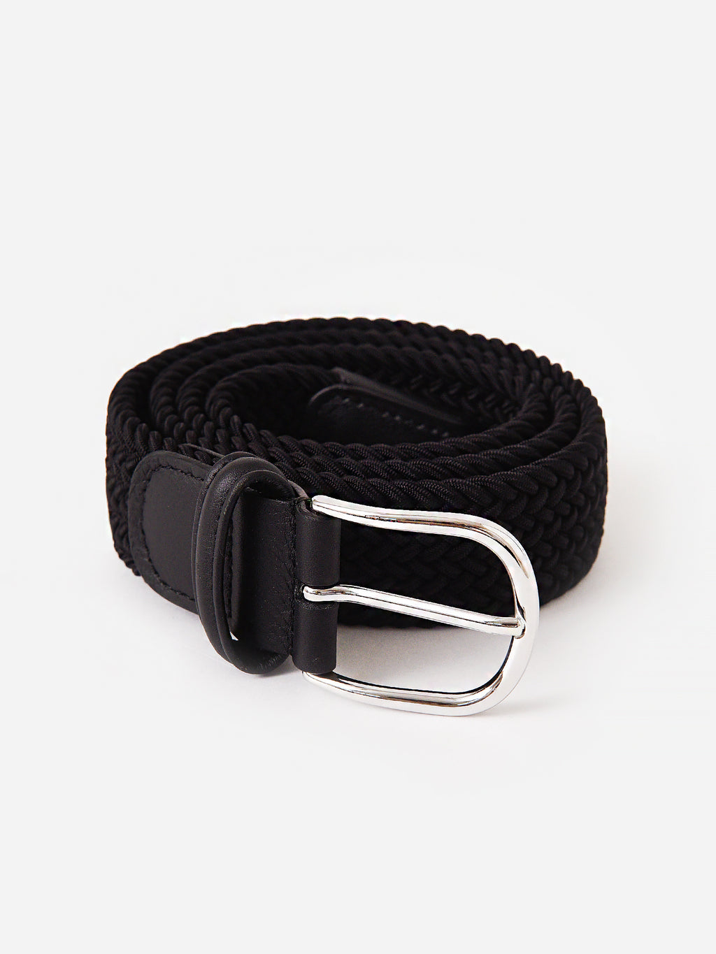 Andersons Men's Woven Belt - Saint Bernard