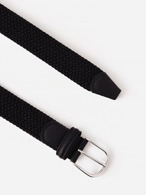 Andersons Men's Woven Belt