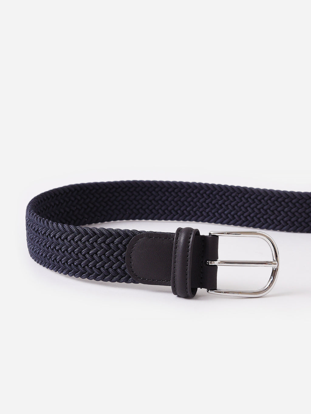 Andersons Men's Woven Belt - Saint Bernard