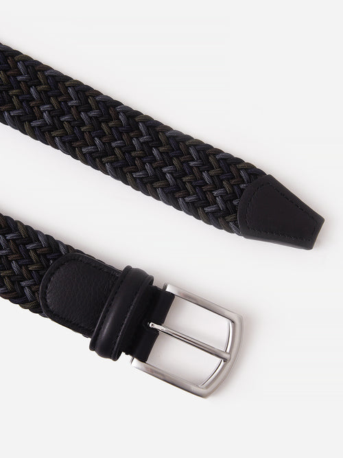 Andersons Men's Woven Belt