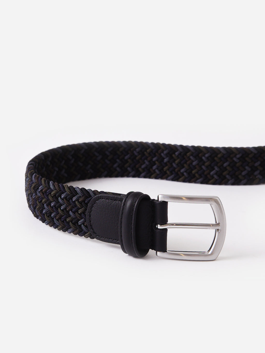 Andersons Men's Woven Belt - Saint Bernard