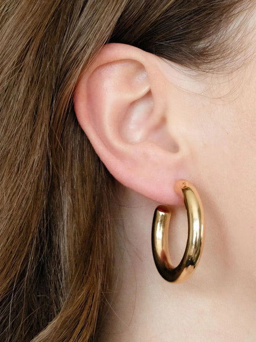 Casa Clara Women's Nebraska Earrings