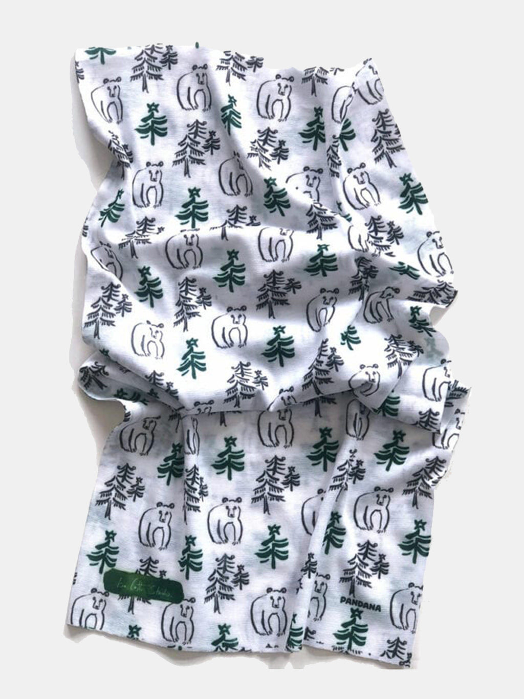 Isa Catto Neck Gaiter - Saint Bernard