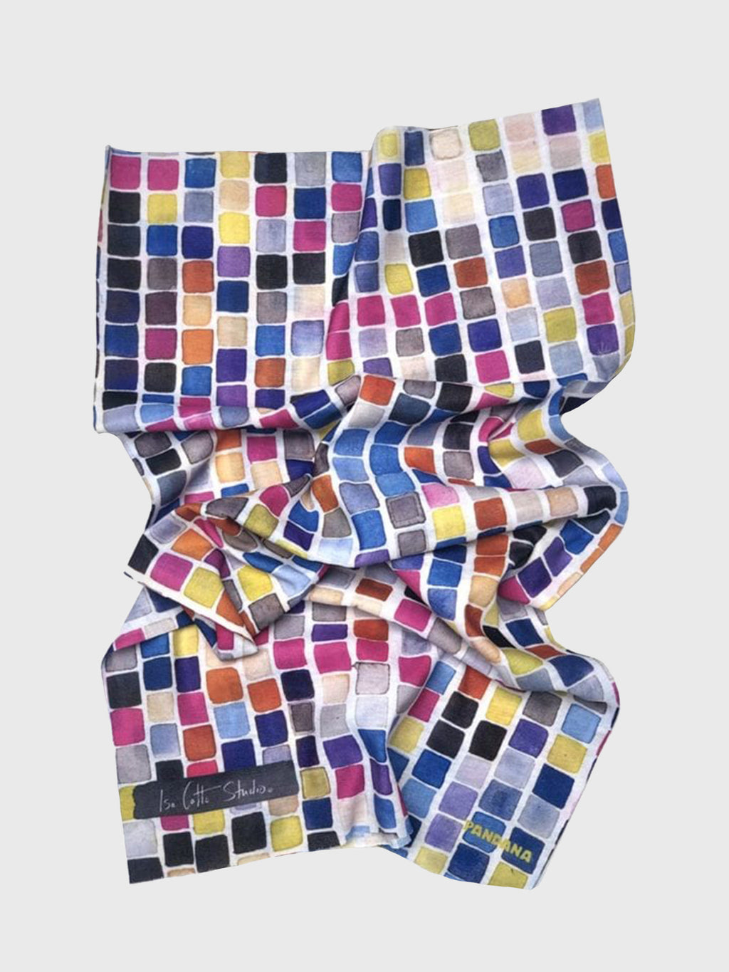 Isa Catto Neck Gaiter - Saint Bernard