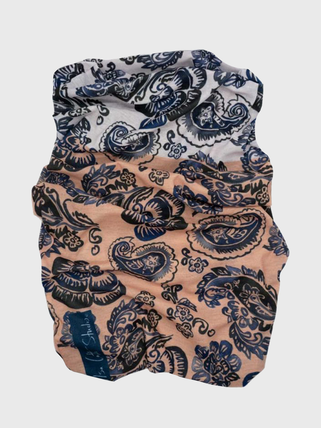 Isa Catto Neck Gaiter - Saint Bernard