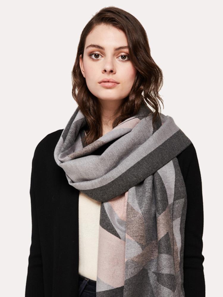 Soia & Kyo Women's Nefli Scarf - Saint Bernard