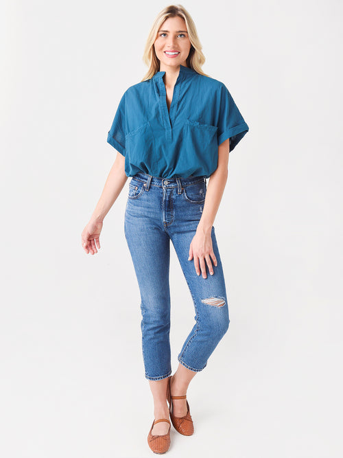 Cali Dreaming Women's Neko Top